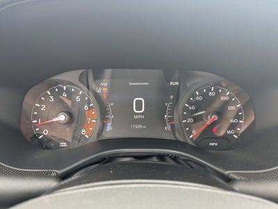 2025 Jeep Compass Latitude 4x4