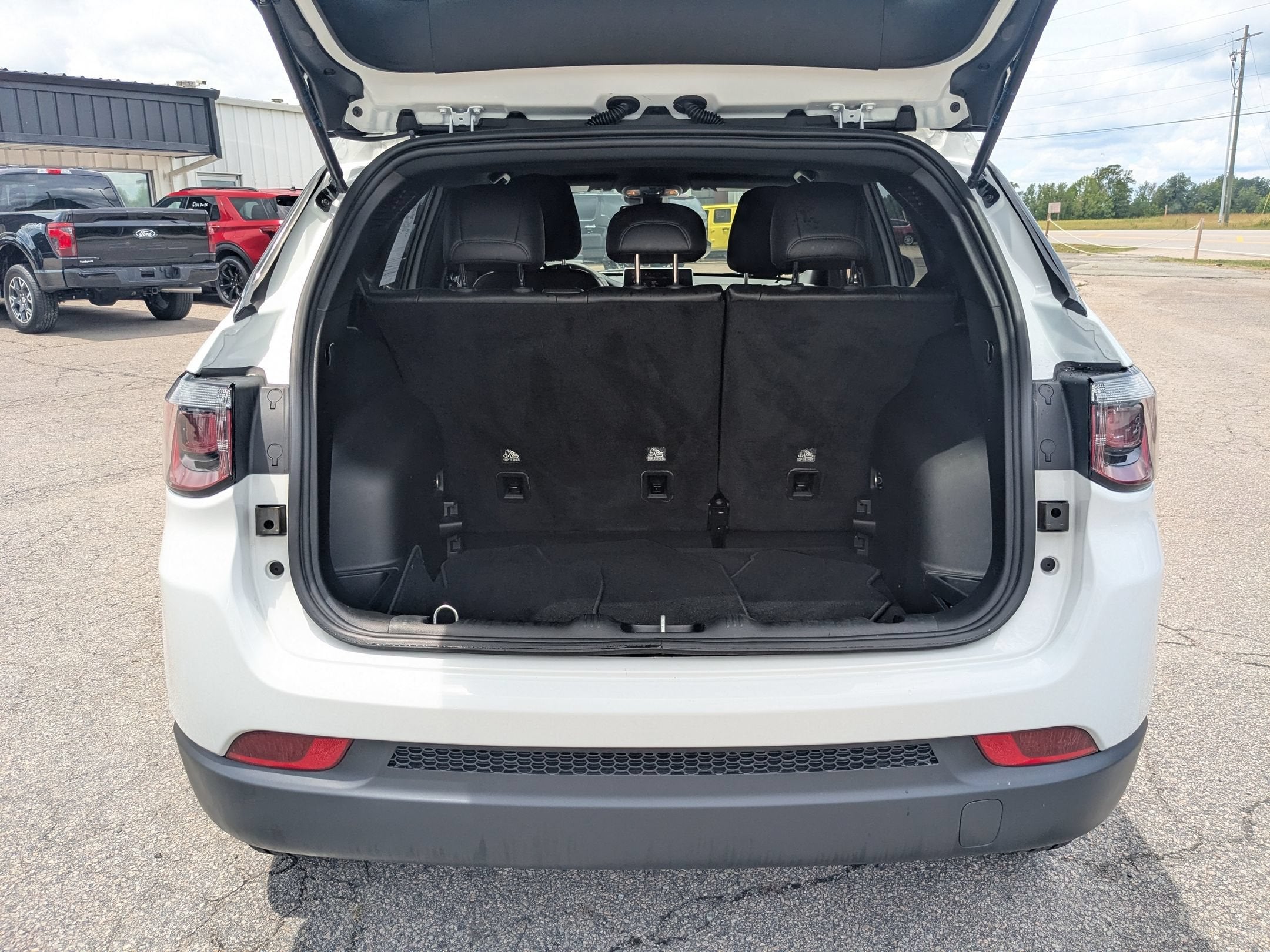 2025 Jeep Compass Latitude 4x4