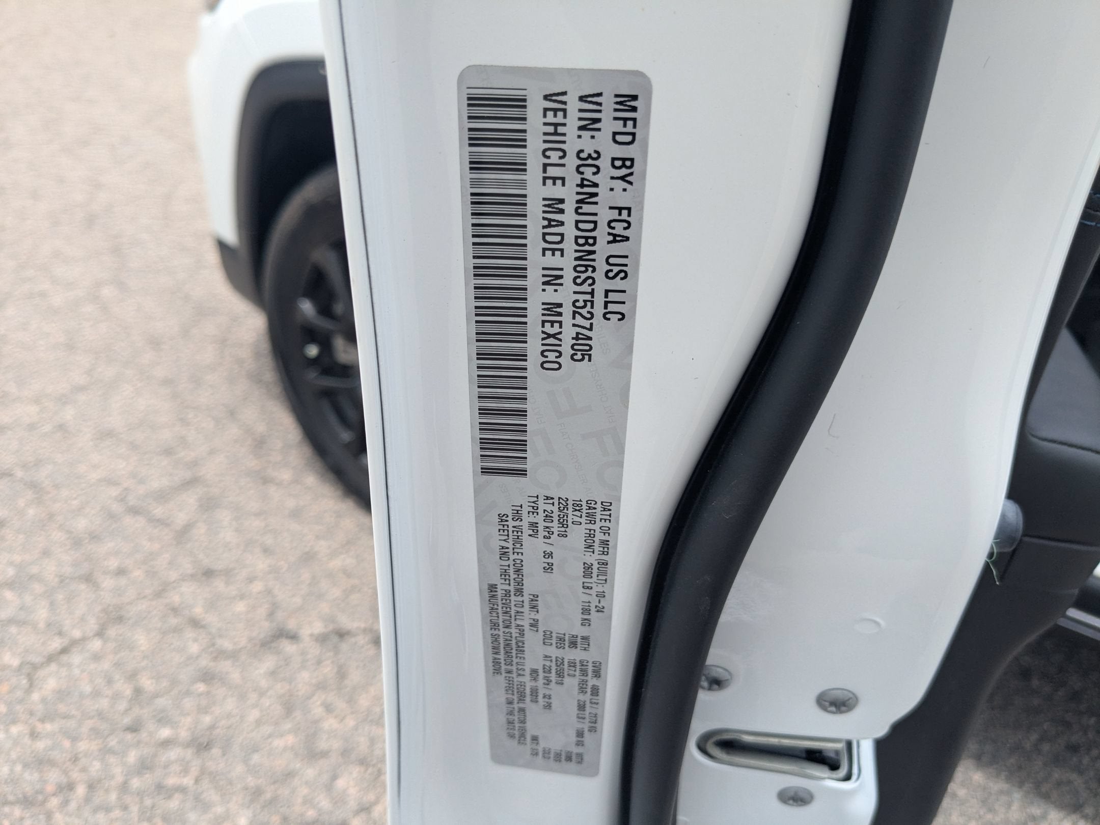 2025 Jeep Compass Latitude 4x4