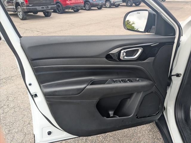 2025 Jeep Compass Latitude 4x4