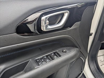 2025 Jeep Compass Latitude 4x4