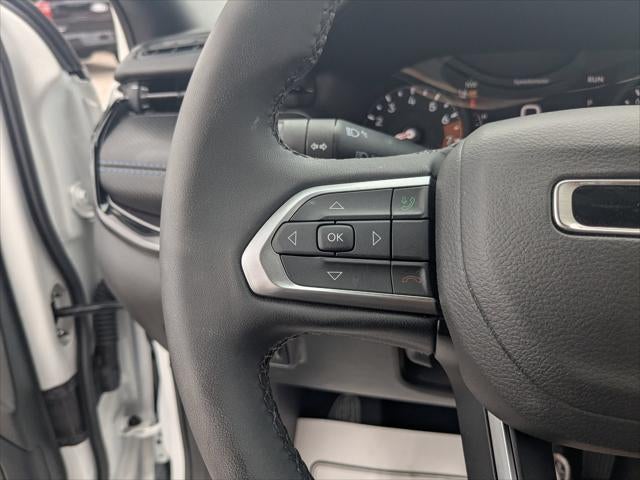 2025 Jeep Compass Latitude 4x4