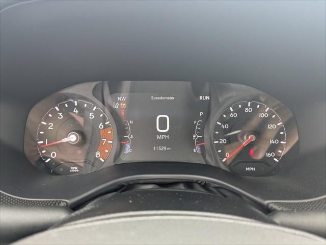 2025 Jeep Compass Latitude 4x4