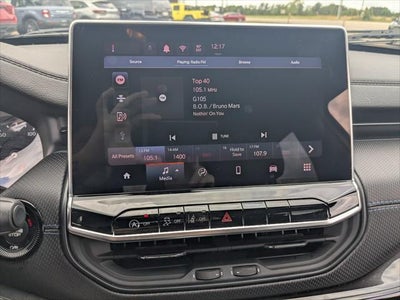 2025 Jeep Compass Latitude 4x4