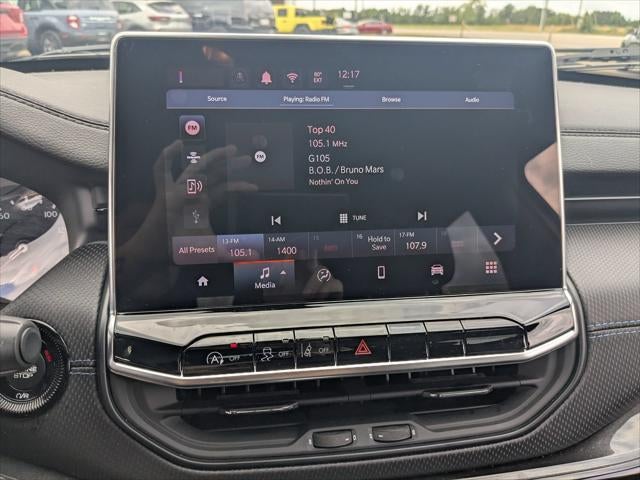 2025 Jeep Compass Latitude 4x4