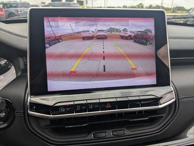 2025 Jeep Compass Latitude 4x4