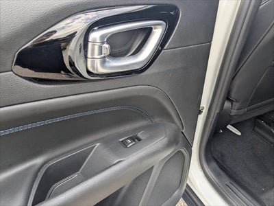 2025 Jeep Compass Latitude 4x4
