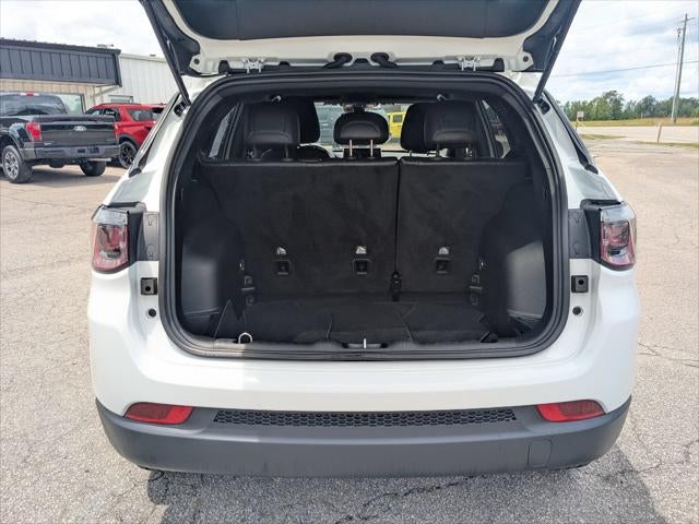 2025 Jeep Compass Latitude 4x4