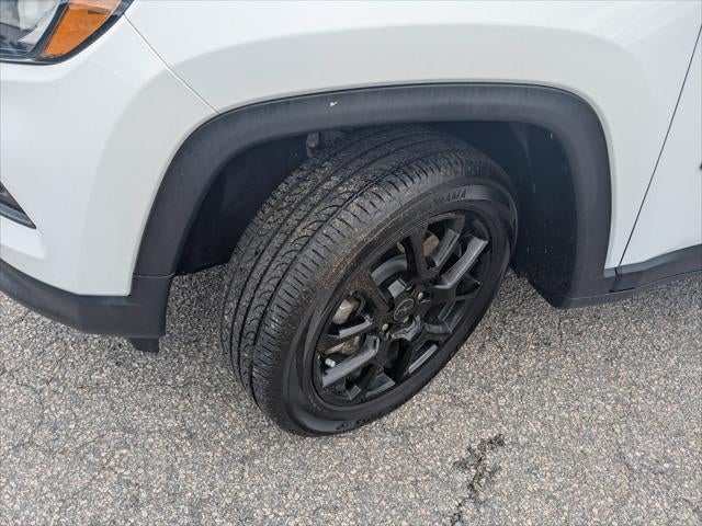 2025 Jeep Compass Latitude 4x4
