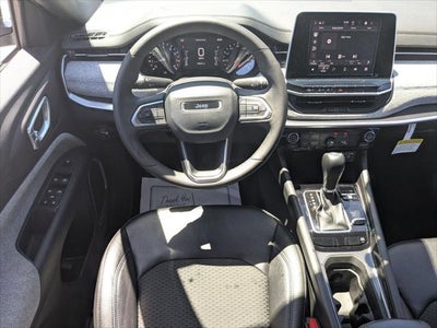 2025 Jeep Compass Latitude 4x4