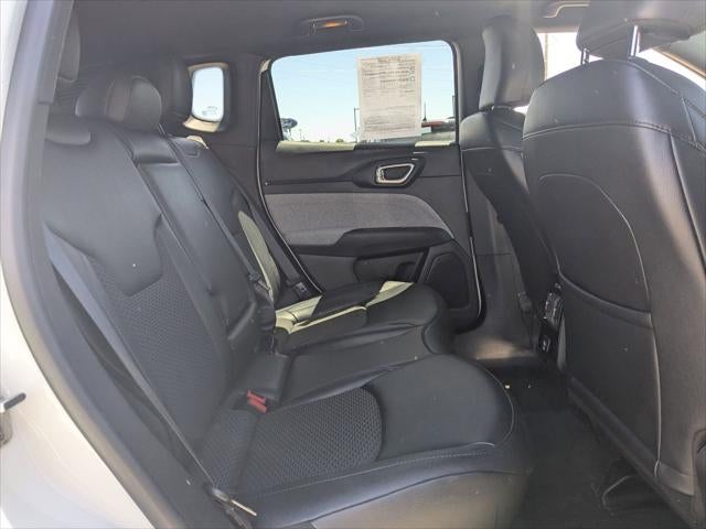 2025 Jeep Compass Latitude 4x4