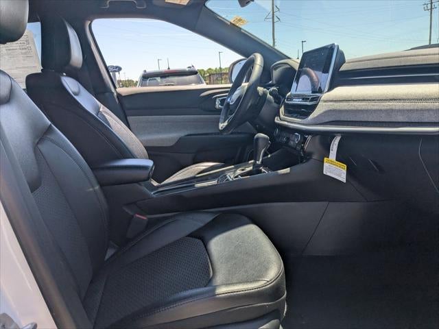2025 Jeep Compass Latitude 4x4