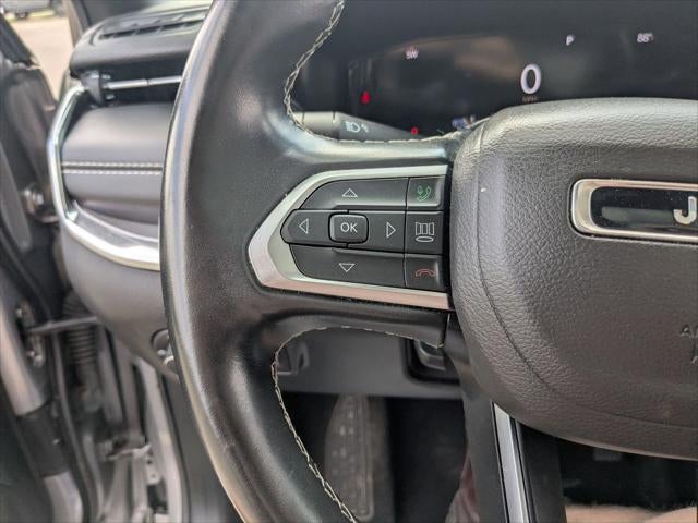 2022 Jeep Compass High Altitude 4x4
