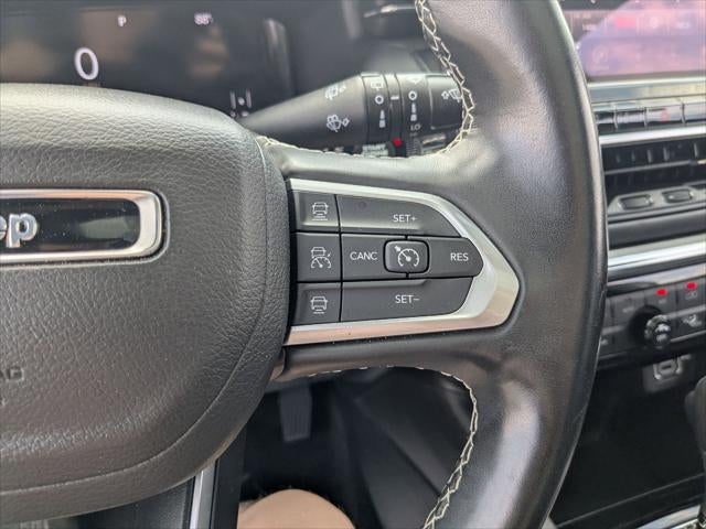 2022 Jeep Compass High Altitude 4x4