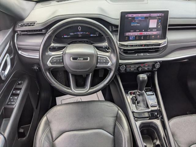 2022 Jeep Compass High Altitude 4x4