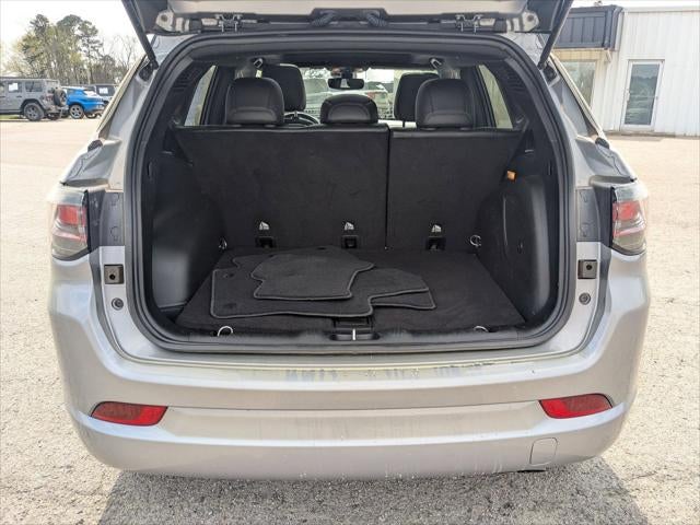 2022 Jeep Compass High Altitude 4x4