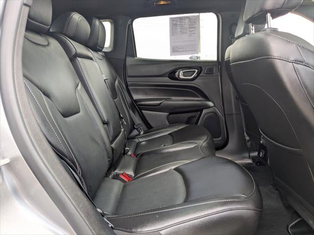 2022 Jeep Compass High Altitude 4x4