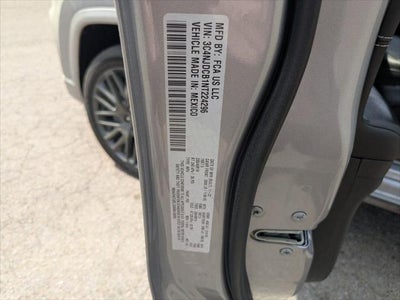 2022 Jeep Compass High Altitude 4x4