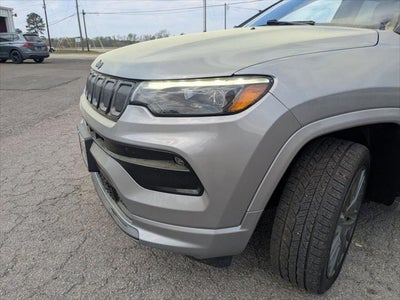2022 Jeep Compass High Altitude 4x4