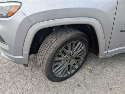 2022 Jeep Compass High Altitude 4x4