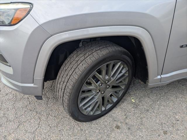2022 Jeep Compass High Altitude 4x4