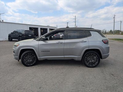 2022 Jeep Compass High Altitude 4x4