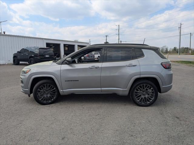 2022 Jeep Compass High Altitude 4x4