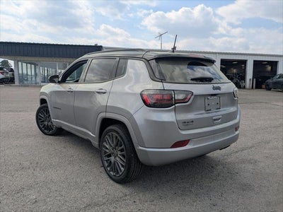 2022 Jeep Compass High Altitude 4x4