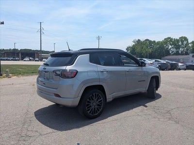 2022 Jeep Compass High Altitude 4x4