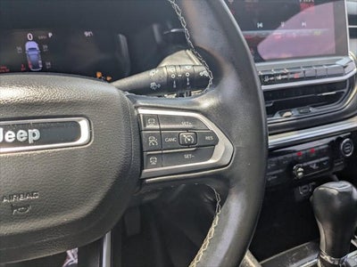 2022 Jeep Compass High Altitude 4x4