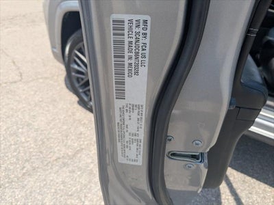 2022 Jeep Compass High Altitude 4x4