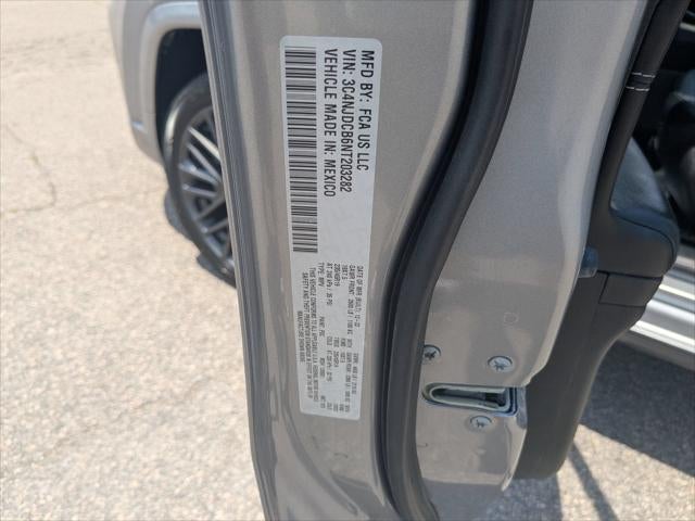 2022 Jeep Compass High Altitude 4x4