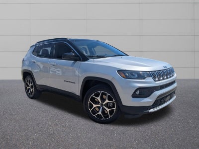 2025 Jeep Compass Limited 4x4