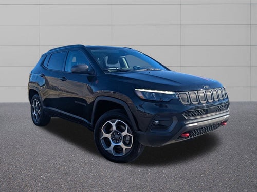 2022 Jeep Compass Trailhawk 4x4