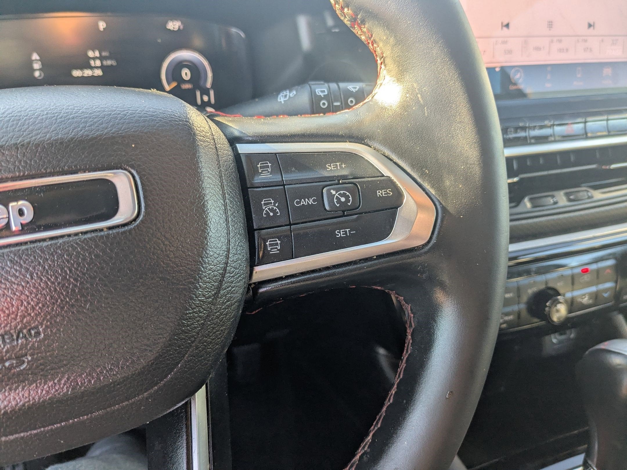 2022 Jeep Compass Trailhawk 4x4