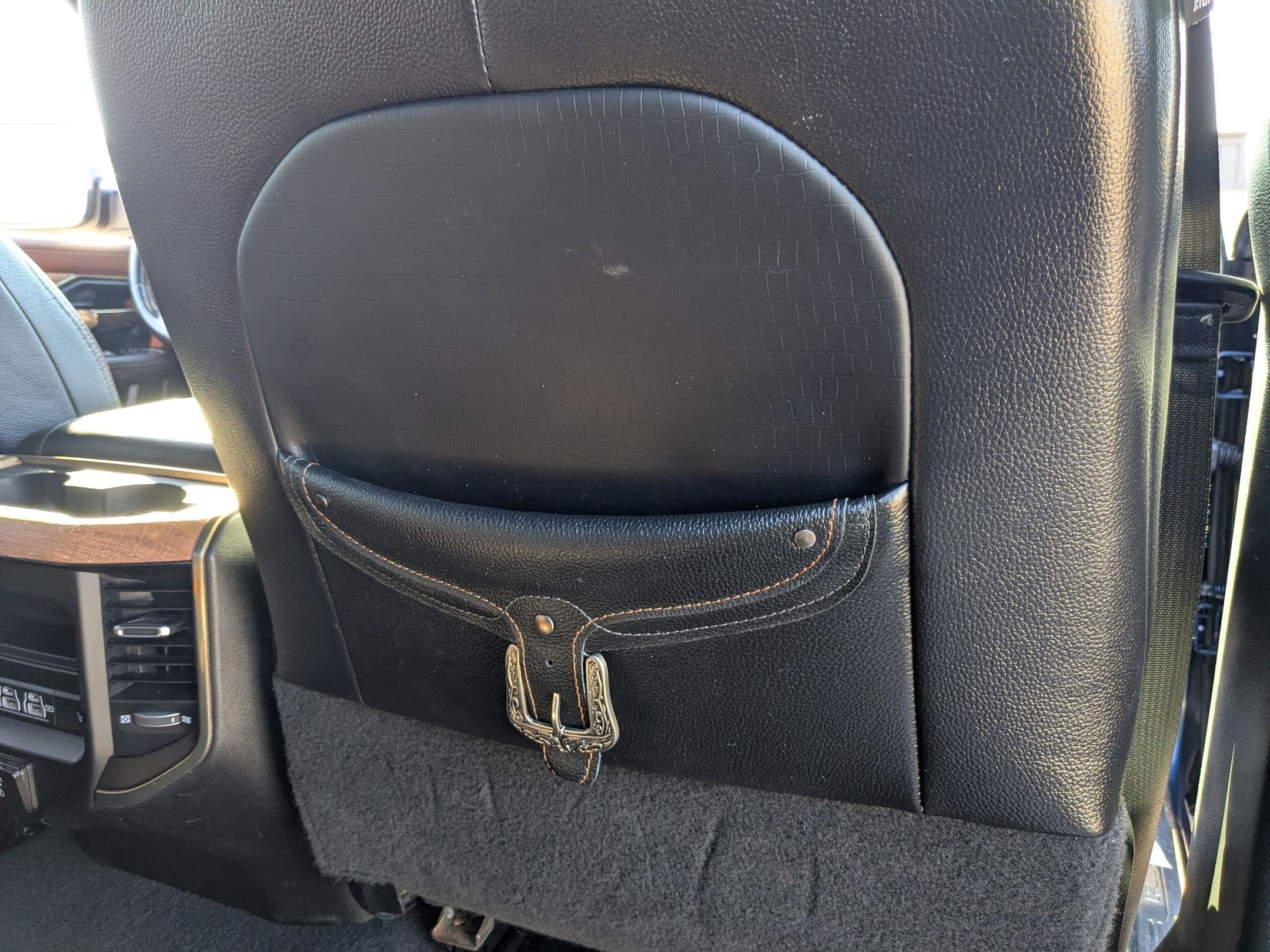 2022 RAM 3500 Limited Longhorn Crew Cab 4x4 8' Box