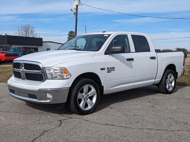 2020 RAM 1500 Classic Tradesman Crew Cab 4x2 5'7' Box