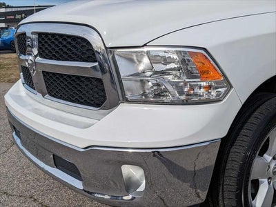 2020 RAM 1500 Classic Tradesman Crew Cab 4x2 5'7' Box