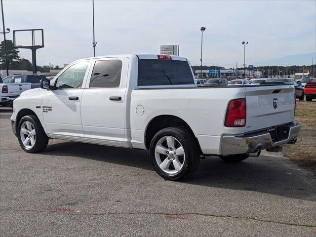2020 RAM 1500 Classic Tradesman Crew Cab 4x2 5'7' Box