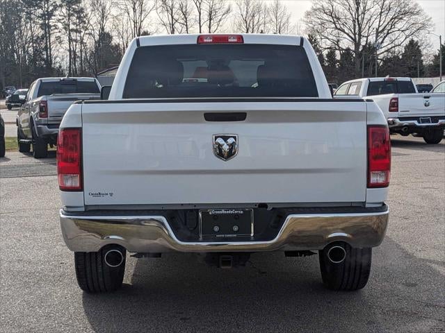2020 RAM 1500 Classic Tradesman Crew Cab 4x2 5'7' Box