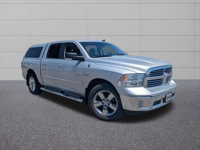 2018 RAM 1500 Big Horn Crew Cab 4x4 5'7' Box
