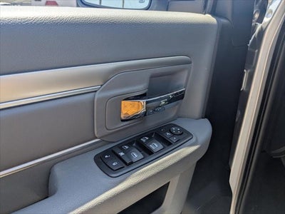 2018 RAM 1500 Big Horn Crew Cab 4x4 5'7' Box