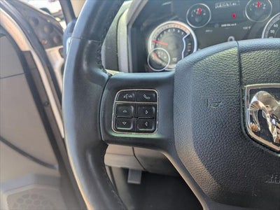 2018 RAM 1500 Big Horn Crew Cab 4x4 5'7' Box