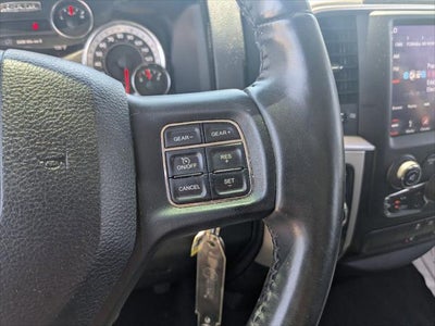 2018 RAM 1500 Big Horn Crew Cab 4x4 5'7' Box