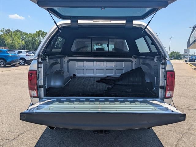 2018 RAM 1500 Big Horn Crew Cab 4x4 5'7' Box