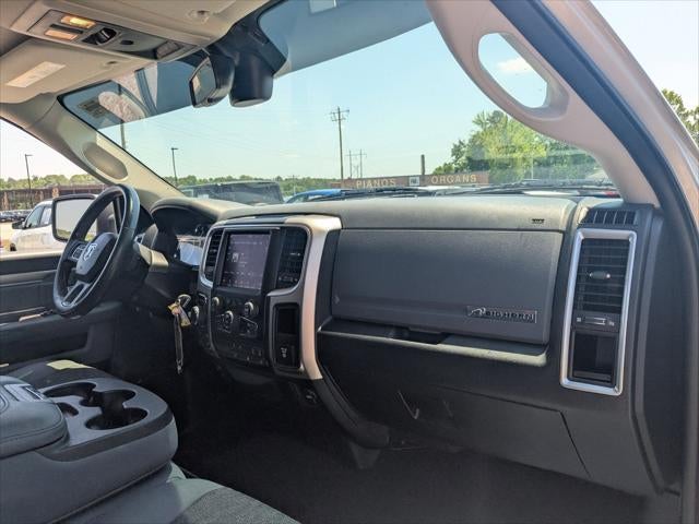 2018 RAM 1500 Big Horn Crew Cab 4x4 5'7' Box