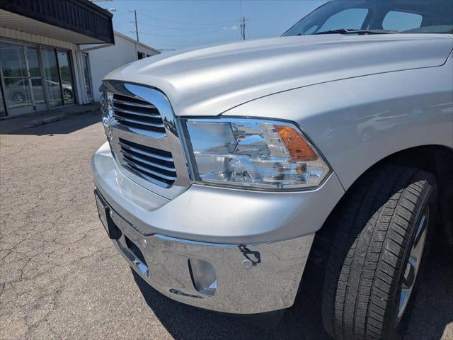 2018 RAM 1500 Big Horn Crew Cab 4x4 5'7' Box