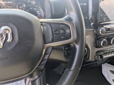 2023 RAM 2500 Tradesman Crew Cab 4x4 6'4' Box