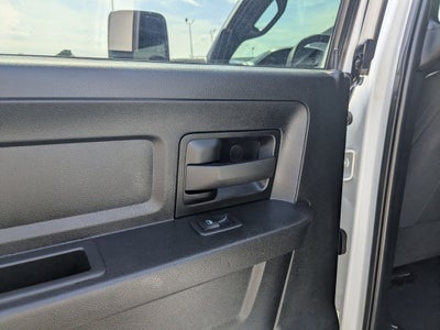 2023 RAM 2500 Tradesman Crew Cab 4x4 6'4' Box