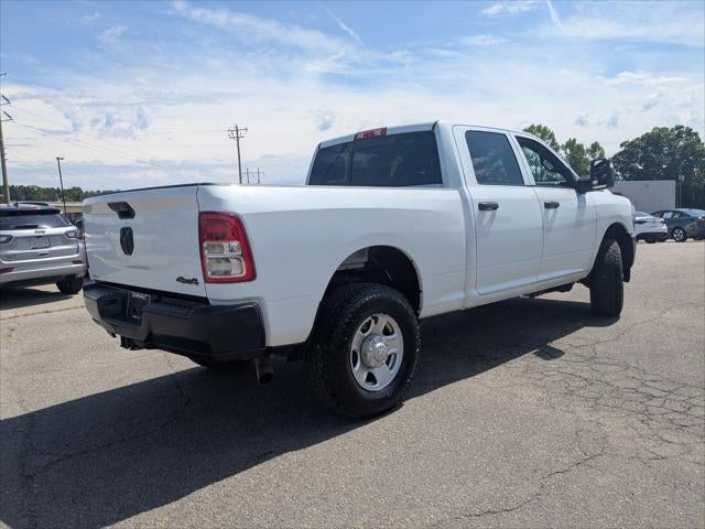 2023 RAM 2500 Tradesman Crew Cab 4x4 6'4' Box